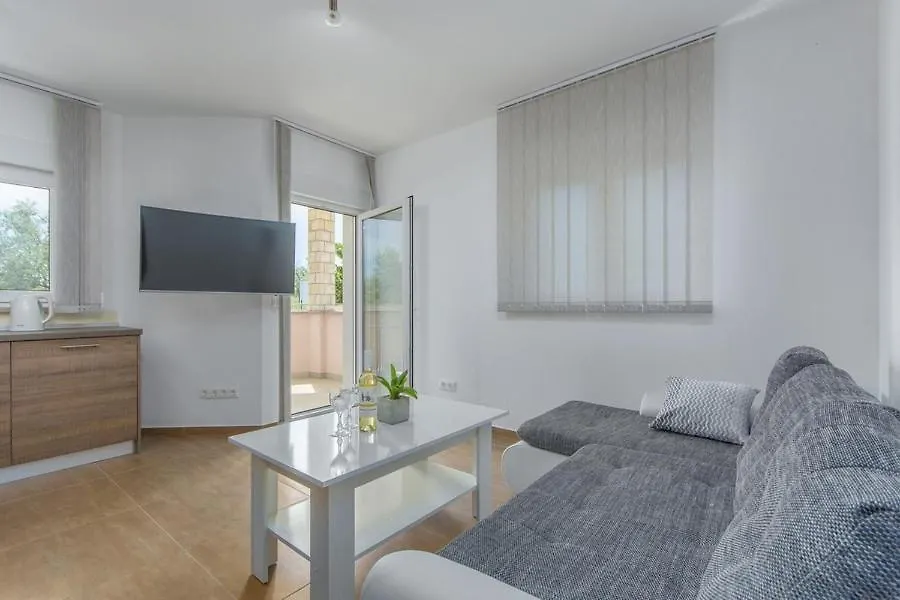 Gæstehus Villa Filo Apartments Murine