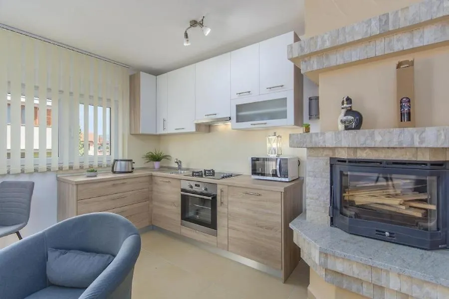 Villa Filo Apartments Murine Kroatien